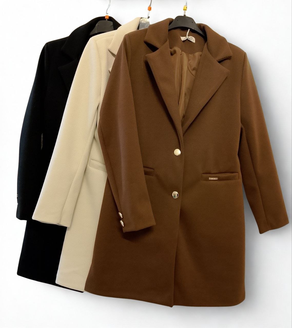 Cappotto Loren - Dverso Fashion