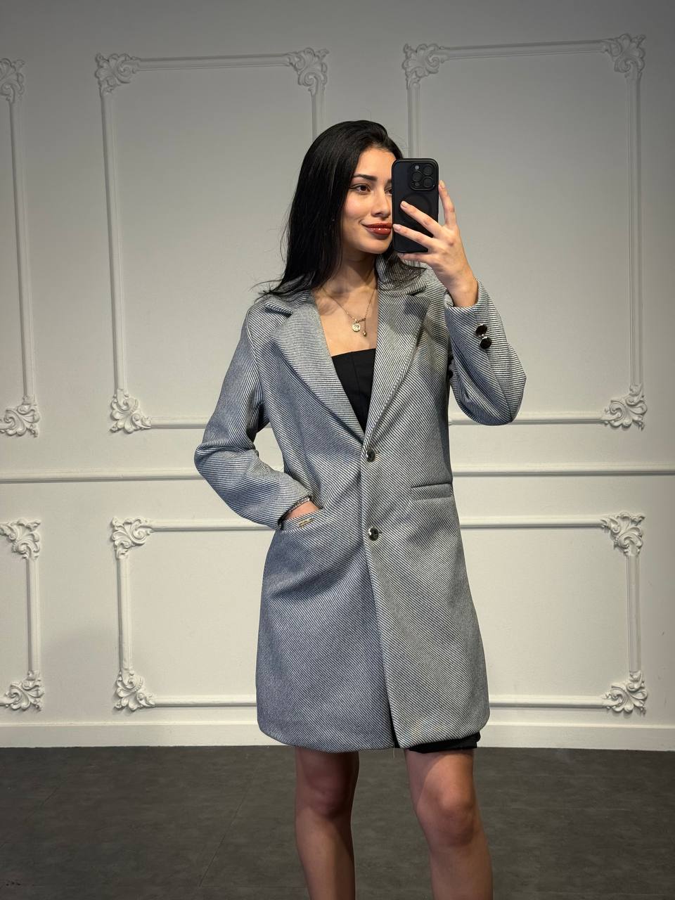 Cappotto Loren - Dverso Fashion