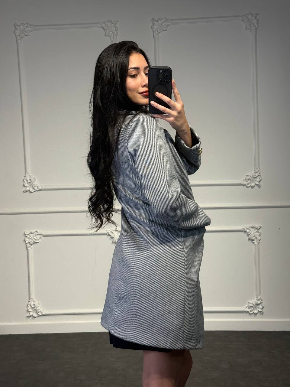 Cappotto Loren - Dverso Fashion