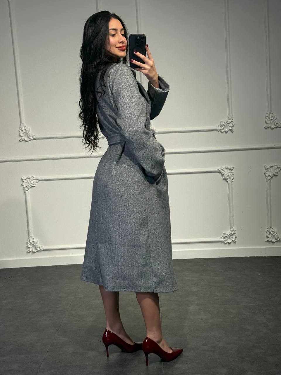 CAPPOTTO LUX - Dverso Fashion