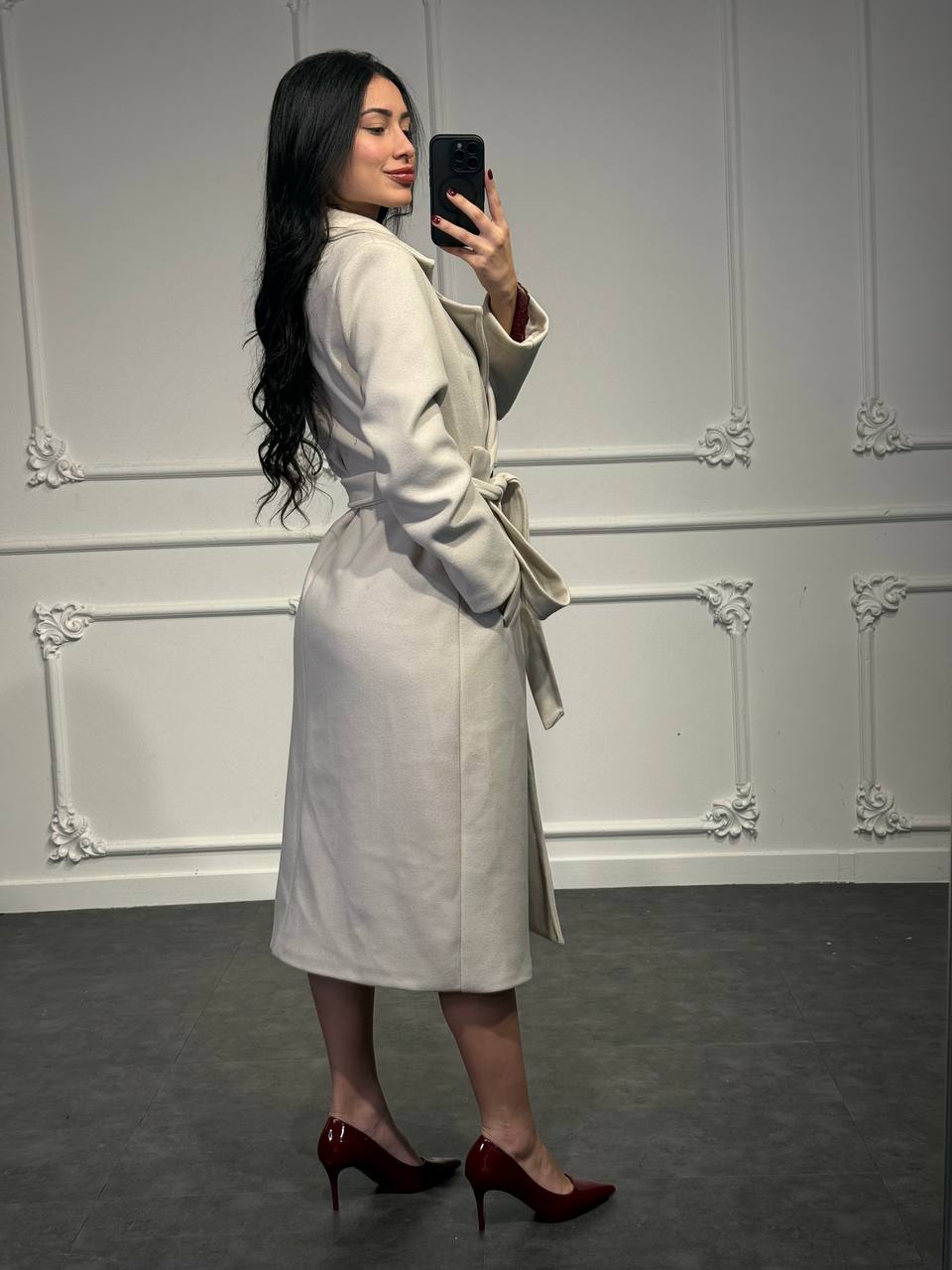 CAPPOTTO LUX - Dverso Fashion