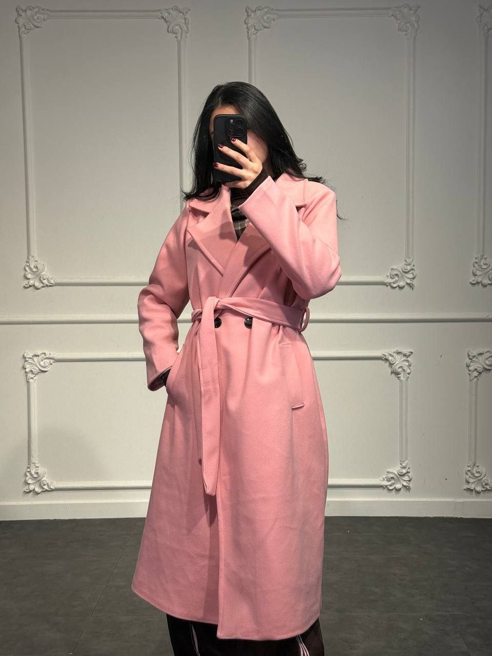 CAPPOTTO LUX - Dverso Fashion