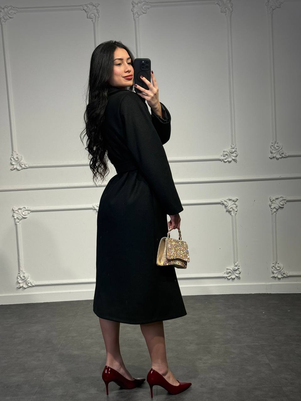 CAPPOTTO LUX - Dverso Fashion