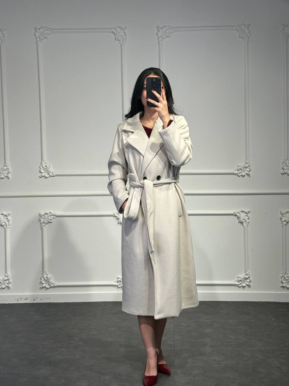 CAPPOTTO LUX - Dverso Fashion