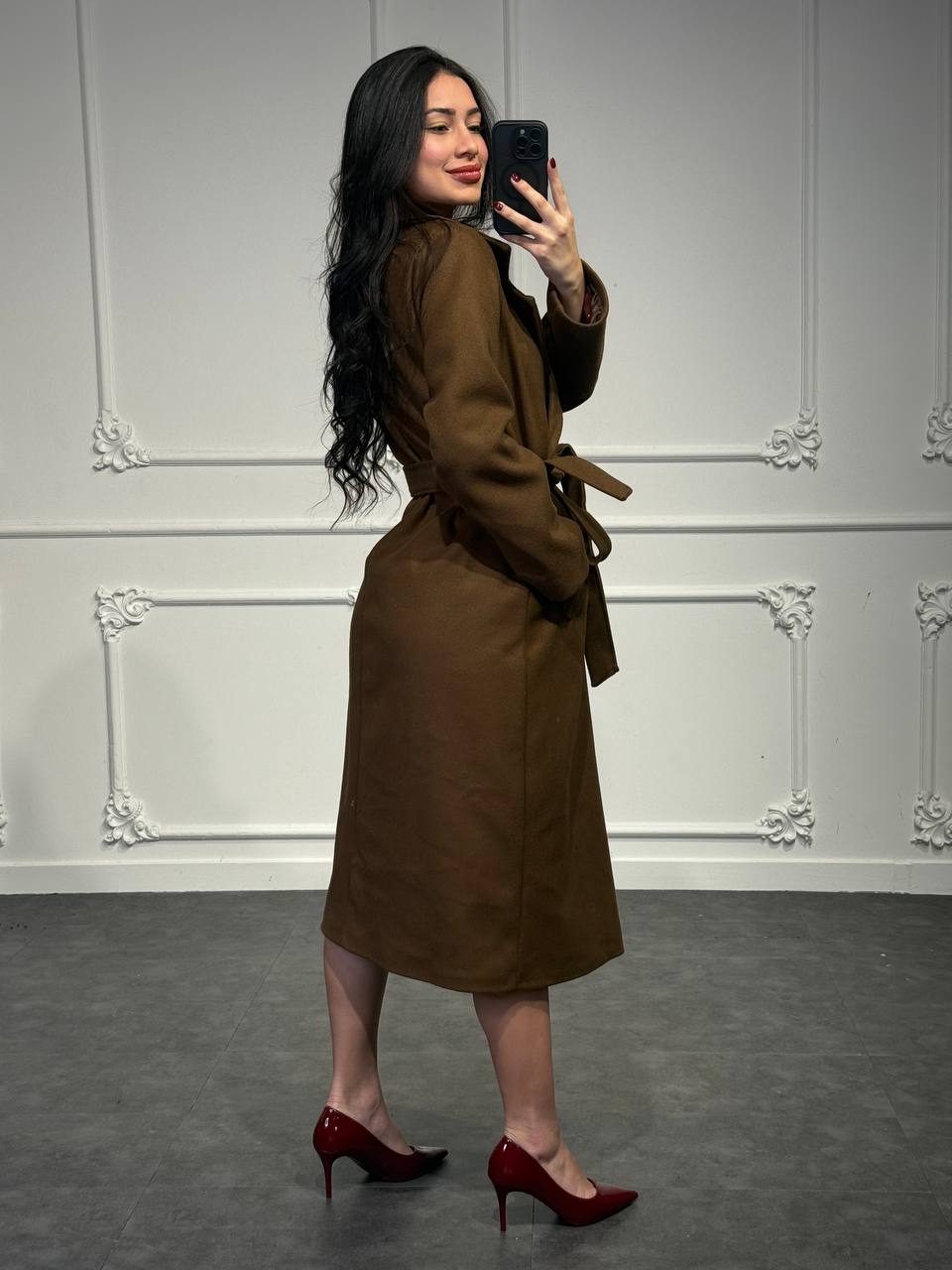 CAPPOTTO LUX - Dverso Fashion