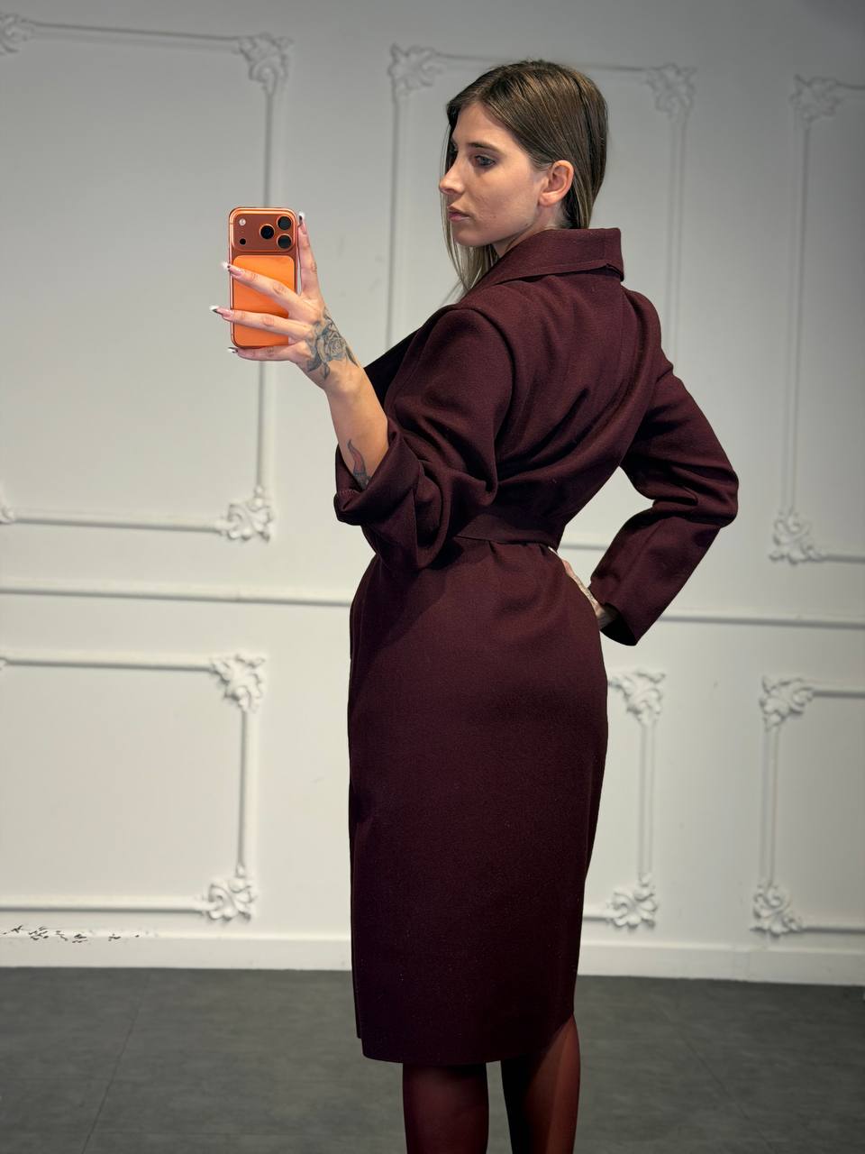 cappotto mariasol - Dverso Fashion