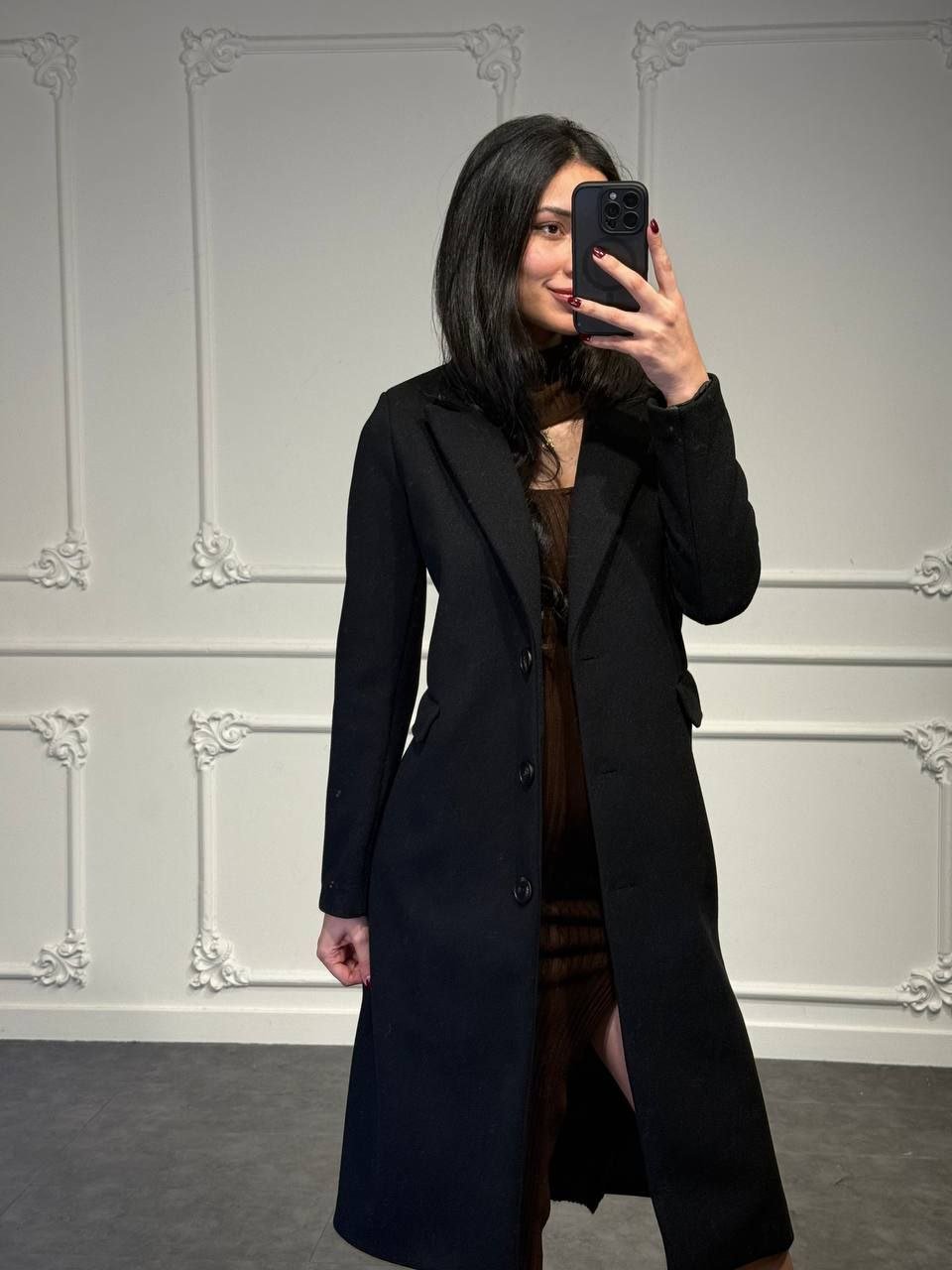 Cappotto Marta - Dverso Fashion