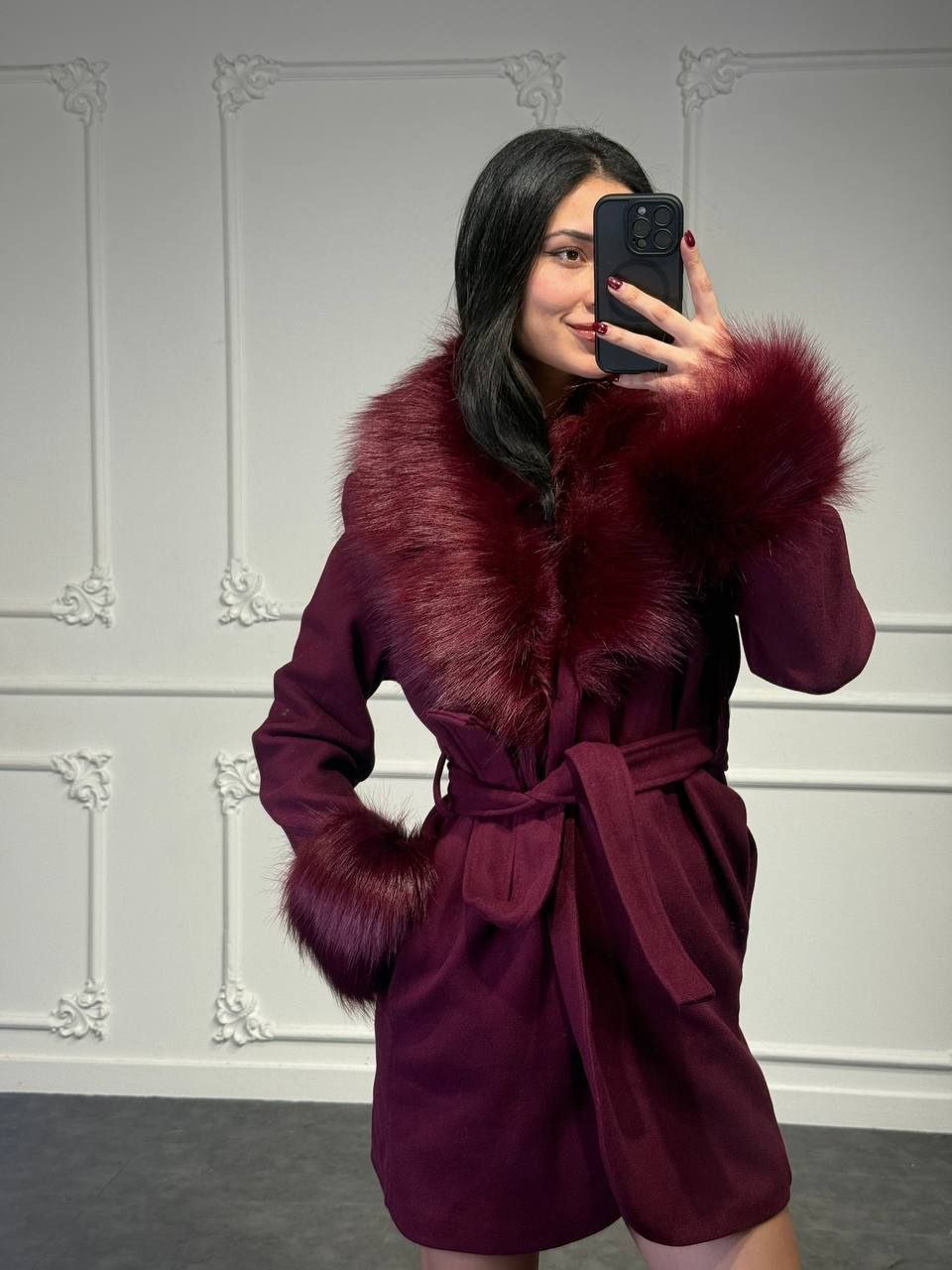 Cappotto Orlando - Dverso Fashion