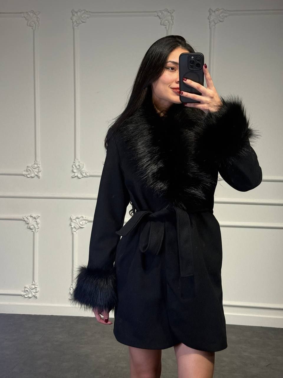 Cappotto Orlando - Dverso Fashion