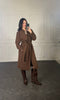 Cappotto Panno Lungo - Dverso Fashion
