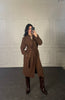 Cappotto Panno Lungo - Dverso Fashion