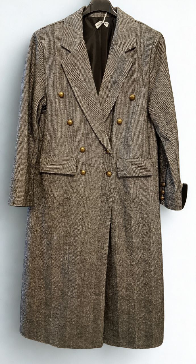 Cappotto Schottish - Dverso Fashion