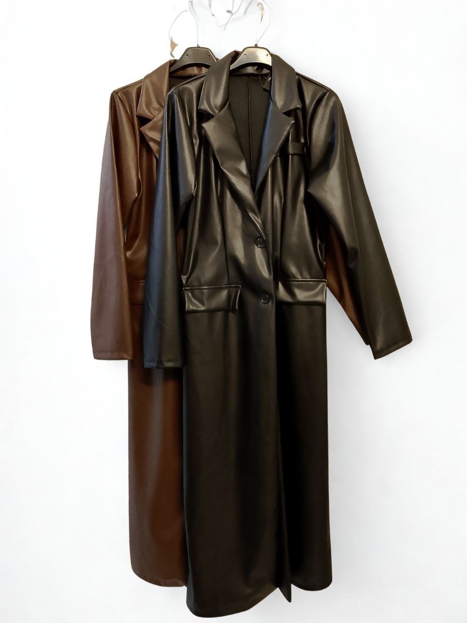 Cappotto Trench Vampire - Dverso Fashion