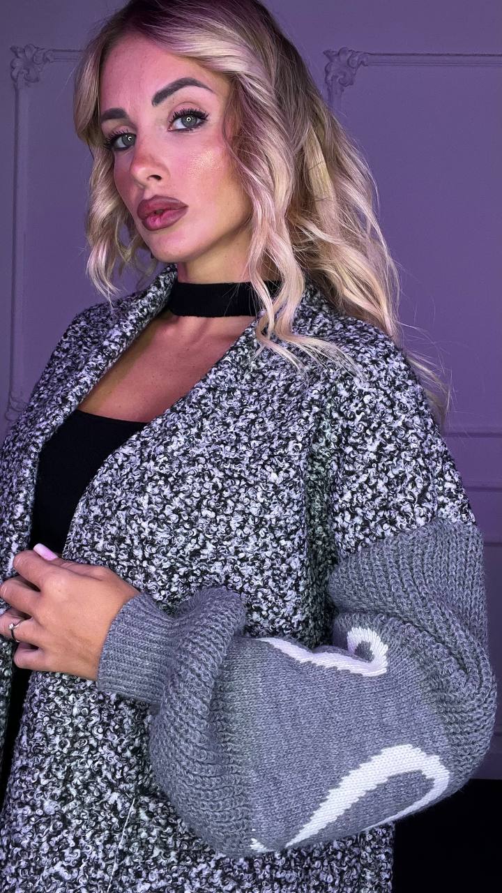 Cardigan Alina - Dverso Fashion