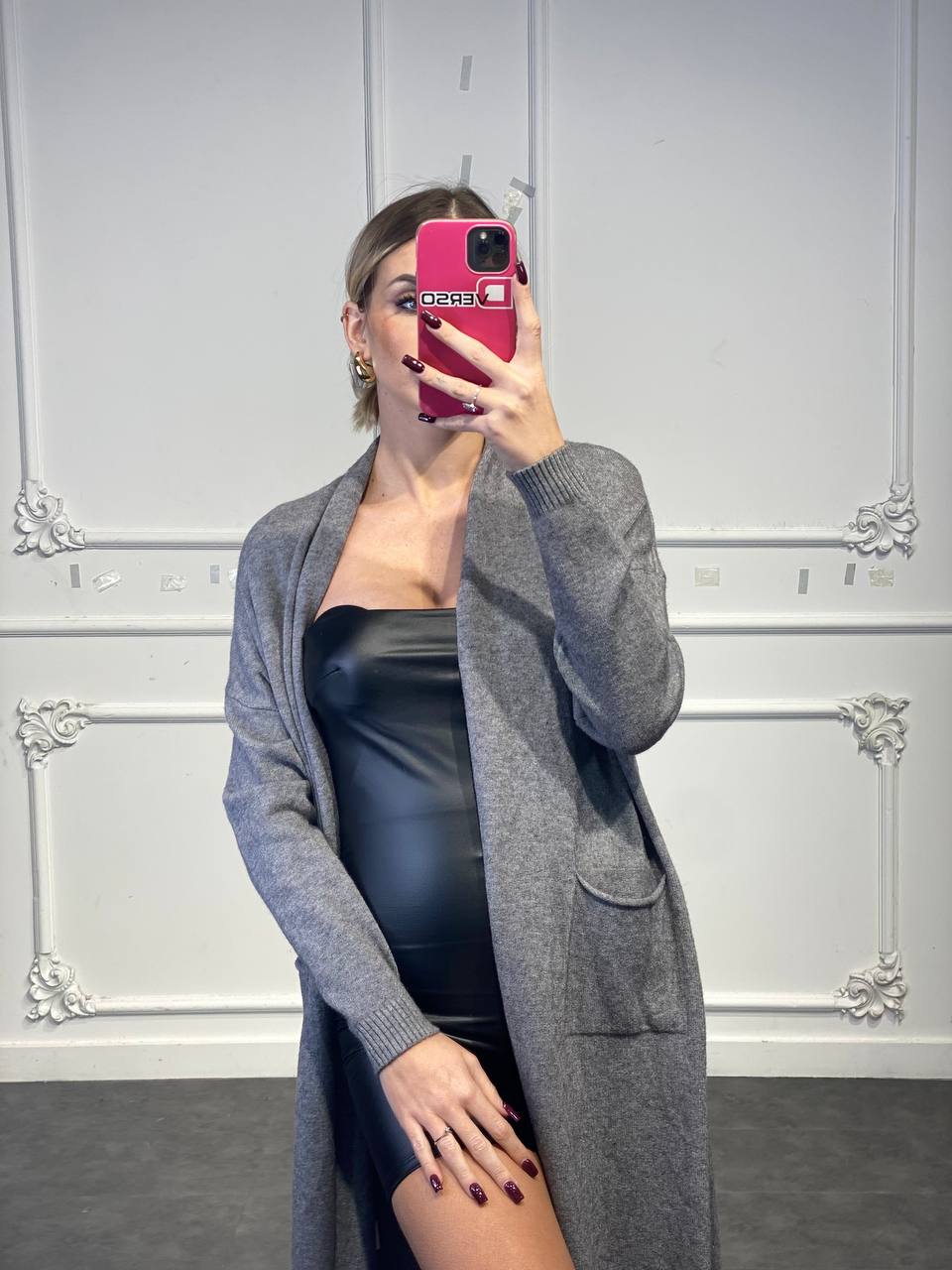 Cardigan Amara - Dverso Fashion