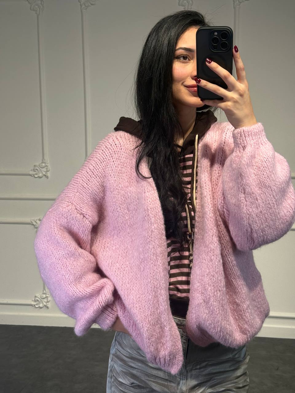 Cardigan Baby - Dverso Fashion