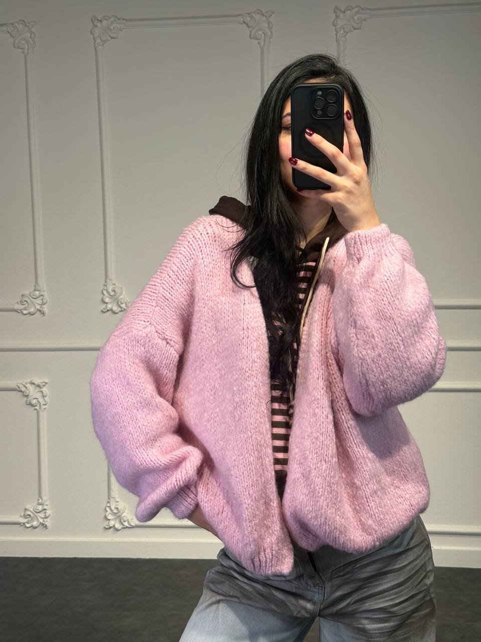 Cardigan Baby - Dverso Fashion