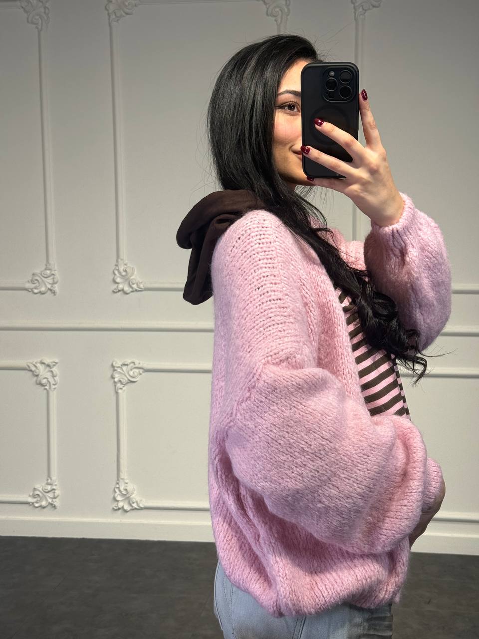 Cardigan Baby - Dverso Fashion