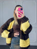 CARDIGAN BERRY - Dverso Fashion