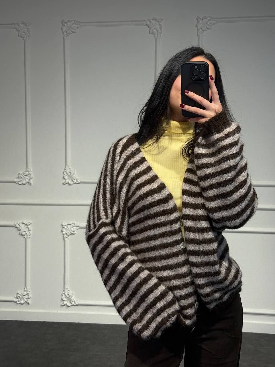 Cardigan Bizz - Dverso Fashion