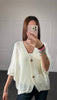 Cardigan Claudia - Dverso Fashion