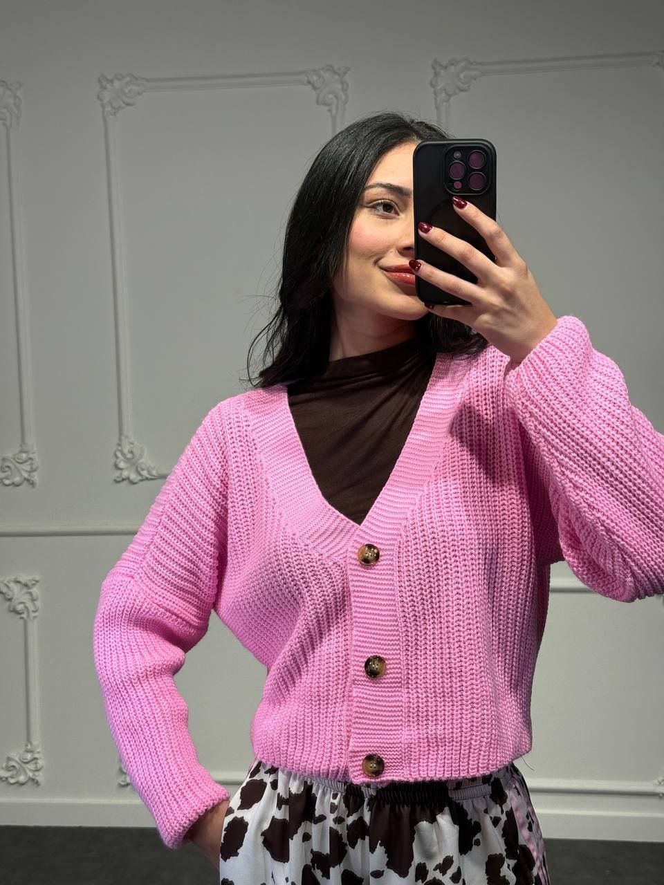 cardigan comfy - Dverso Fashion