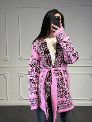 cardigan indian - Dverso Fashion