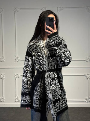 cardigan indian - Dverso Fashion