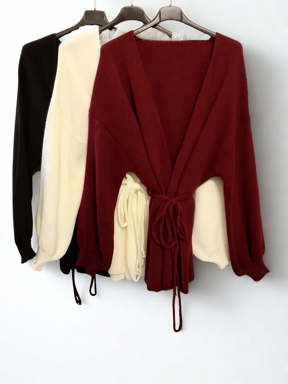 Cardigan Intreccio - Dverso Fashion