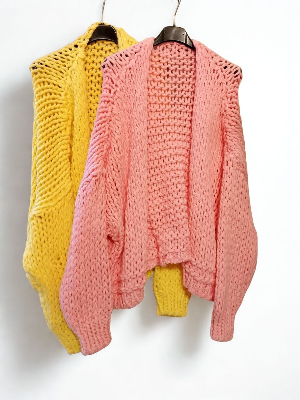 Cardigan Intreccio - Dverso Fashion