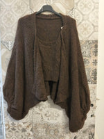 cardigan lover - Dverso Fashion