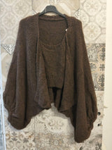 cardigan lover - Dverso Fashion