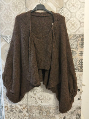 cardigan lover - Dverso Fashion