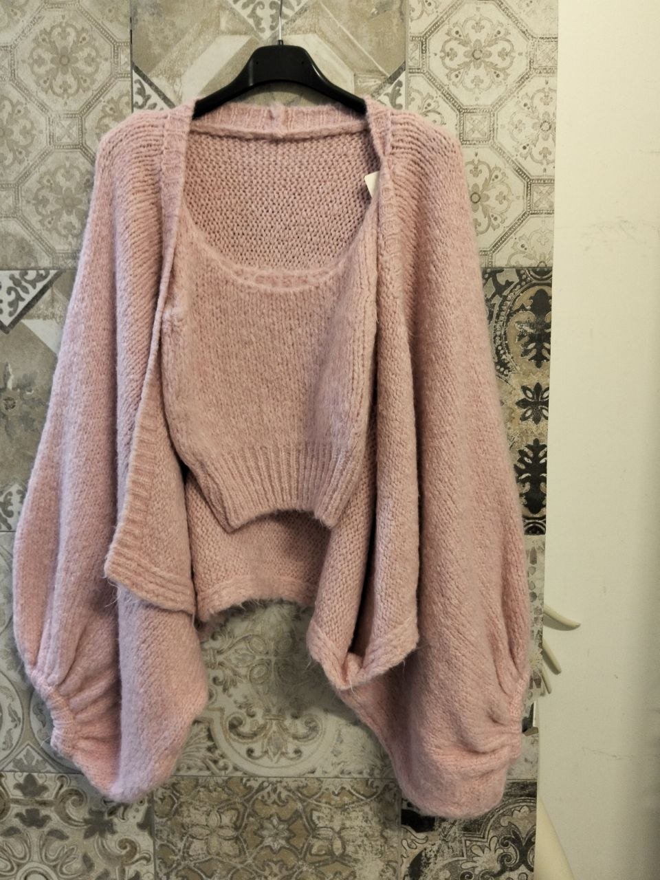 cardigan lover - Dverso Fashion
