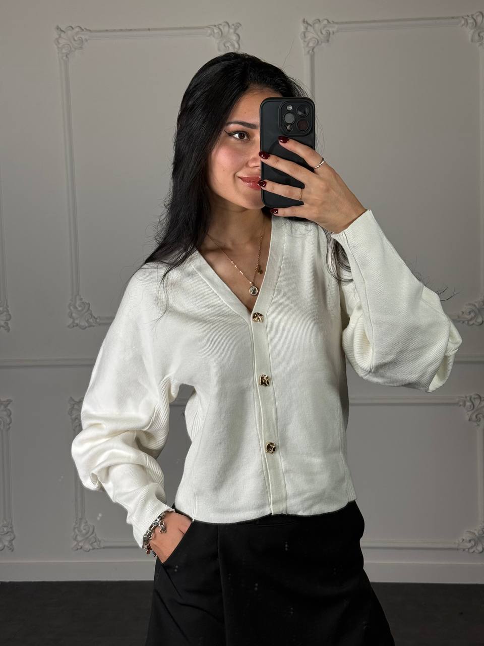 Cardigan Lucenzia - Dverso Fashion