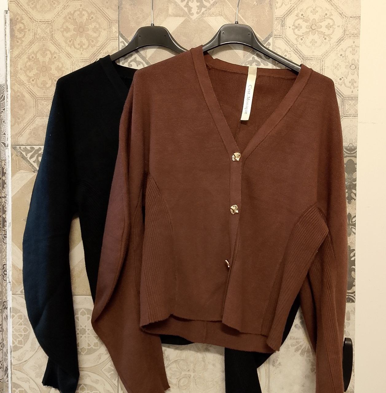 Cardigan Lucenzia - Dverso Fashion