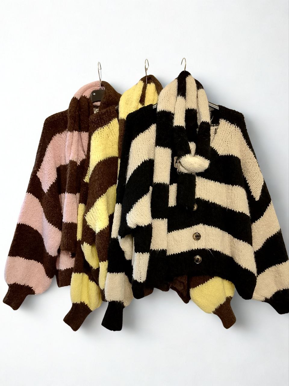 Cardigan Macaron - Dverso Fashion