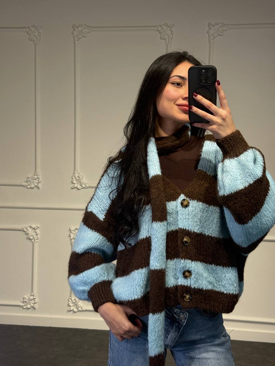 Cardigan Macaron - Dverso Fashion