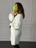 Cardigan Mansueta - Dverso Fashion