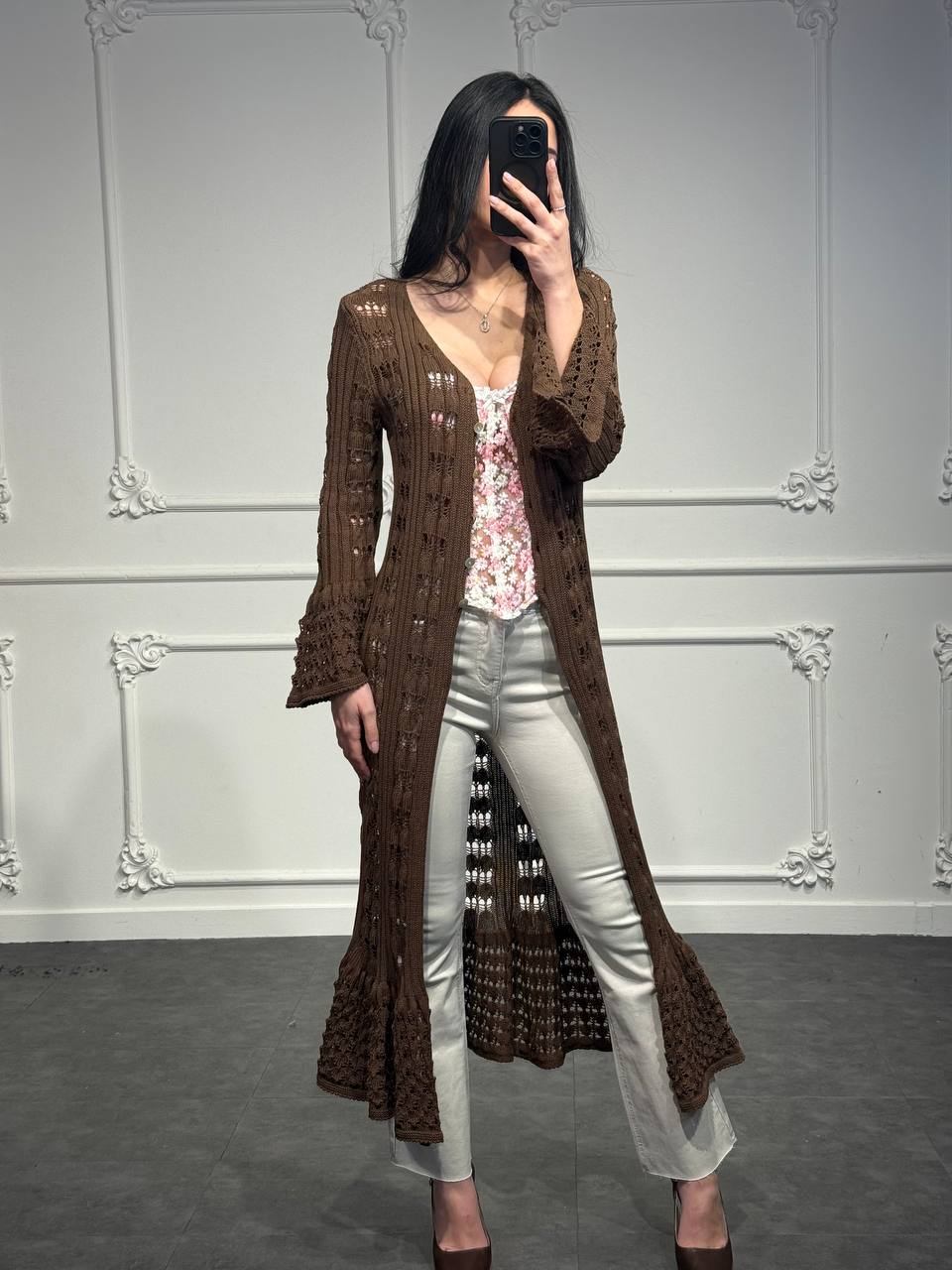 cardigan margaret - Dverso Fashion