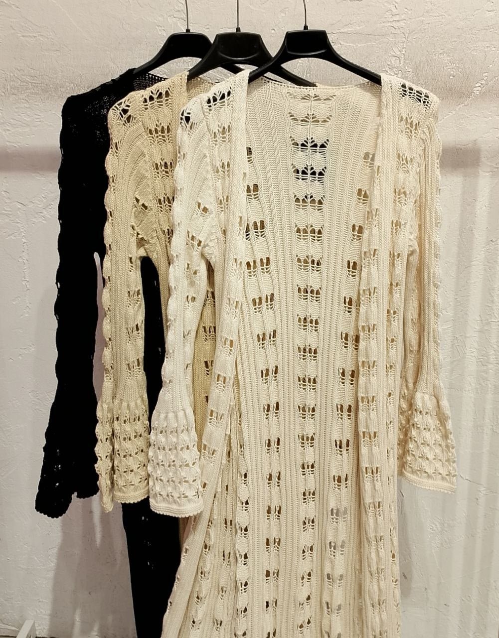 cardigan margaret - Dverso Fashion