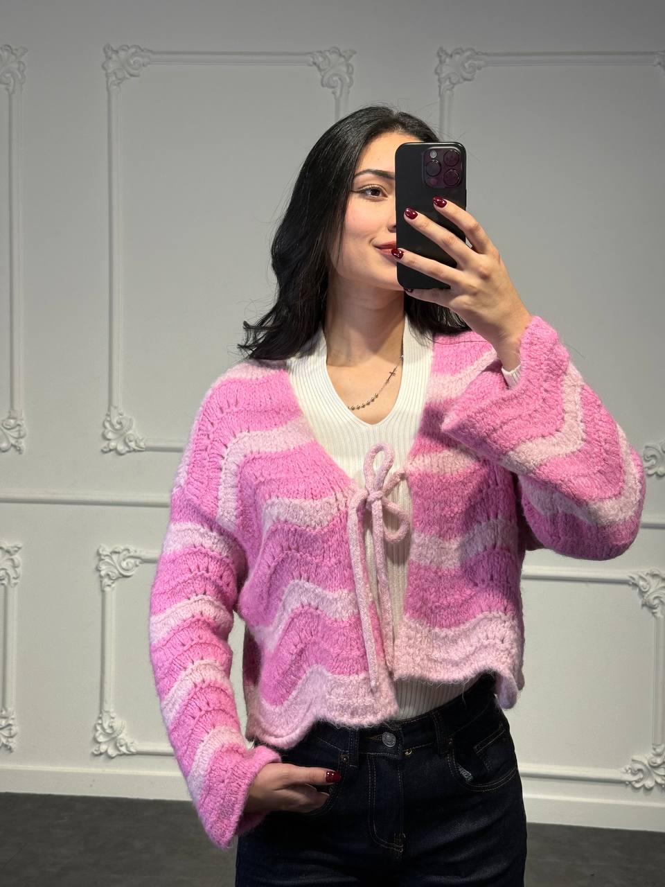 Cardigan Marlot - Dverso Fashion