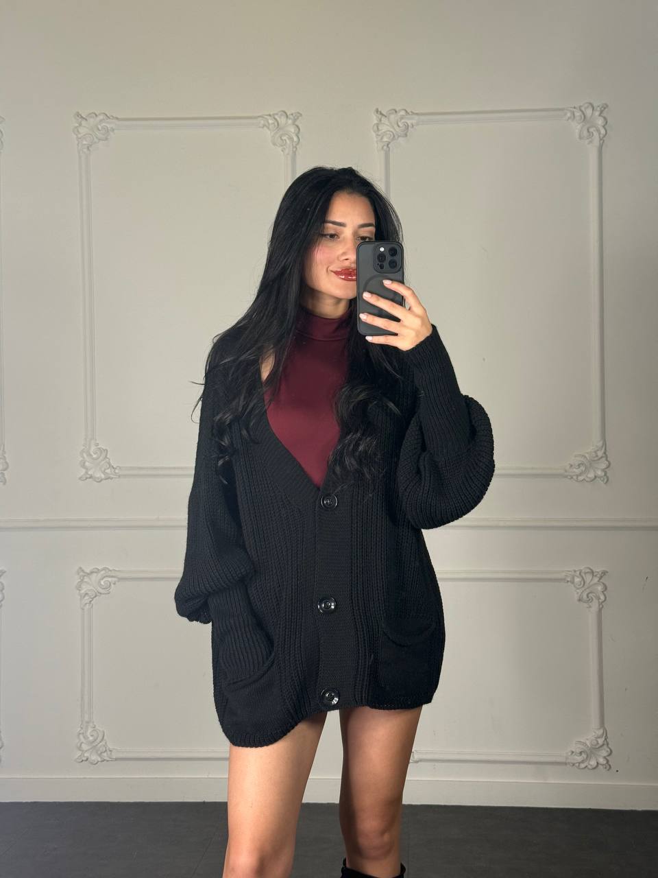 CARDIGAN RORY - Dverso Fashion