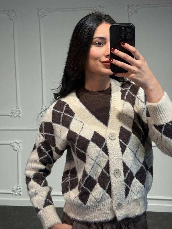 Cardigan School - Dverso Fashion