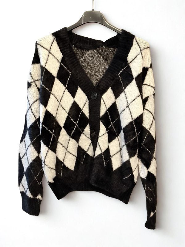 Cardigan School - Dverso Fashion