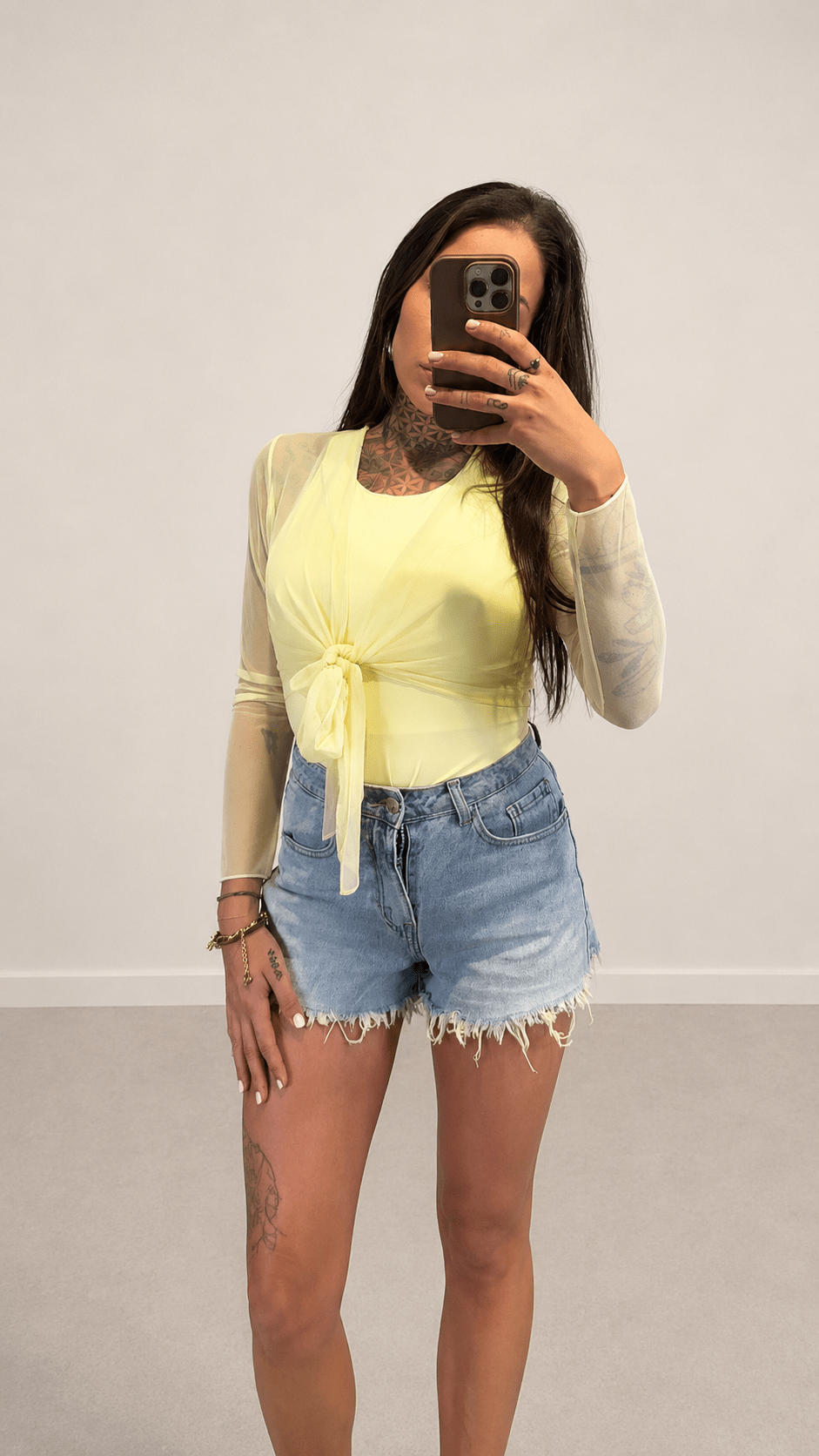 cardigan velato - Dverso Fashion