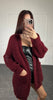 Cardigna Rose - Dverso Fashion