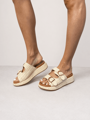 ciabatta foam - Dverso Fashion
