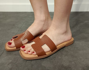 ciabatta h - Dverso Fashion