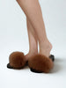 CIABATTA PELO - Dverso Fashion